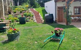 Comenius Moravus vinařský dvůr